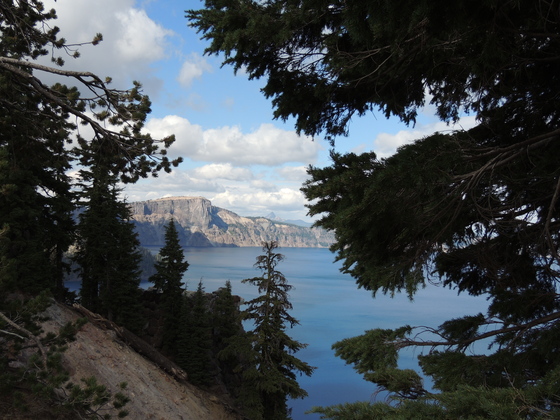 Crater Lake National Park
