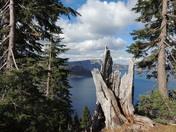 Crater Lake National Park