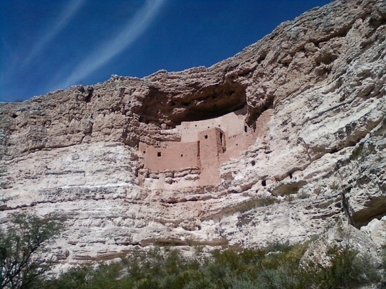 Montezuma Castle National Monument