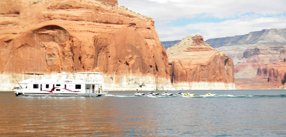 Glen Canyon National Recreation Area