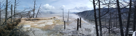 Yellowstone National Park