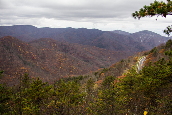 Shenandoah National Park