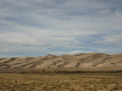 Great Sand Dunes National Park, CO