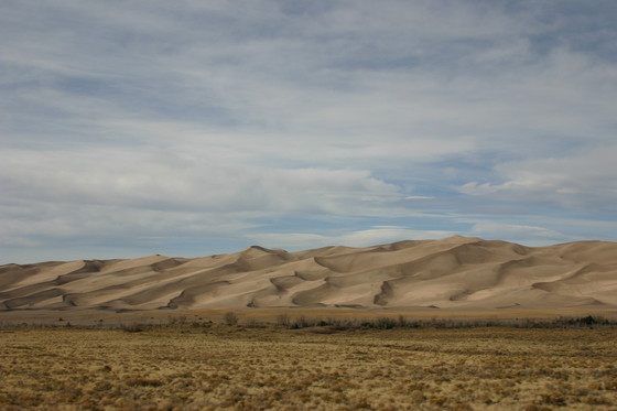 Great Sand Dunes National Park, CO
