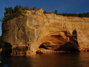 Pictured Rocks National Shoreline