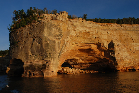 Pictured Rocks National Shoreline