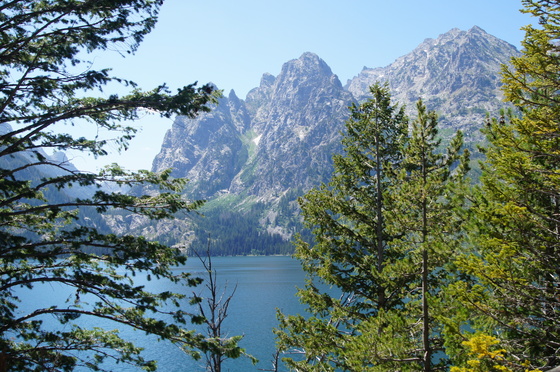 Teton National Park