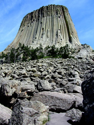 Devil's Tower