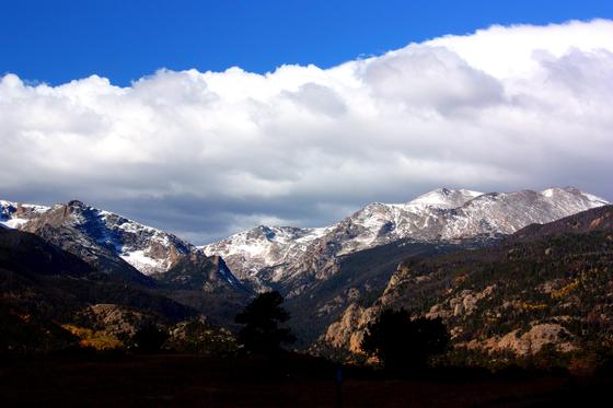Rocky Mountain National Park