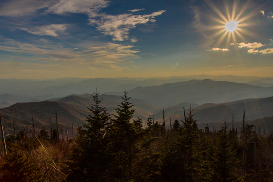 Smoky Mountains 