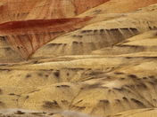John Day Fossil Beds National Monument Painted Hills Unit