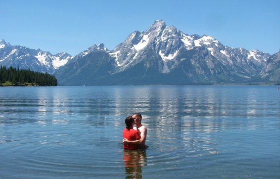 Grand Teton National Park