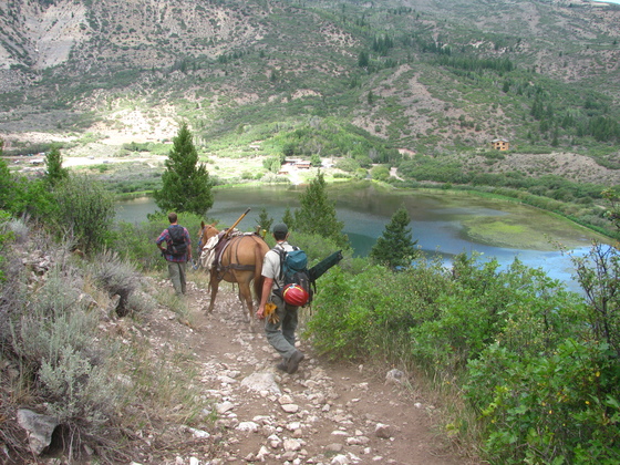 White River National Forest
