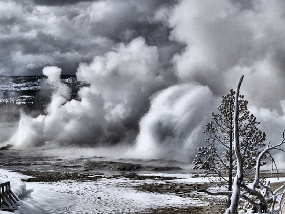 Yellowstone National Park