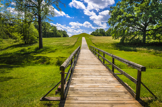 Ocmulgee National Monument