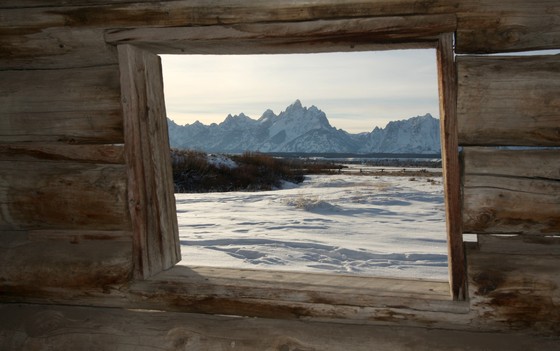 Grand Teton National Park