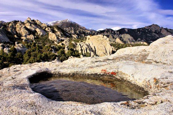 City of Rocks National Reserve