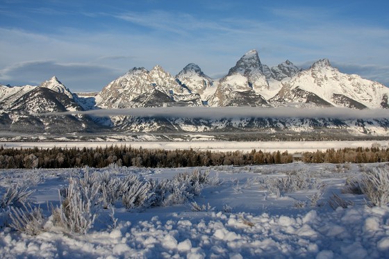 Grand Teton National Park