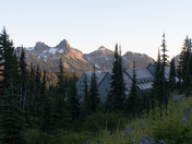 Mt Rainier National Park