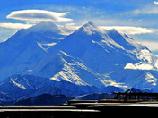 Denali National Park/Eielson Visitors Center