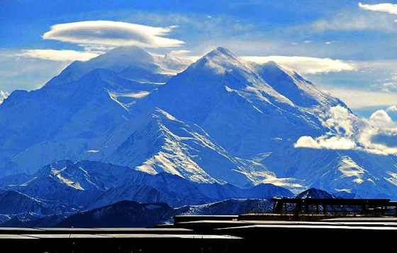 Denali National Park/Eielson Visitors Center