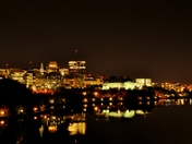 Ottawa at night