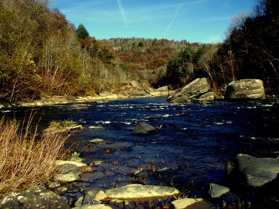 Big South Fork National River and Recreation Area KY
