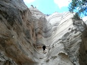 Kasha-Katuwe Tent Rocks National Monument