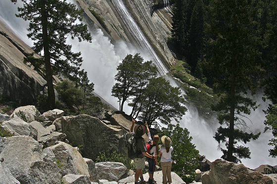 Yosemite National Park