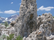 Mono Basin National Forest. Mono Lake