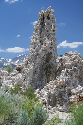 Mono Basin National Forest. Mono Lake