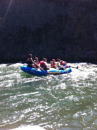 Lower Deschutes River