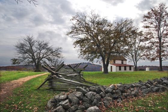 Gettysburg National Military Park