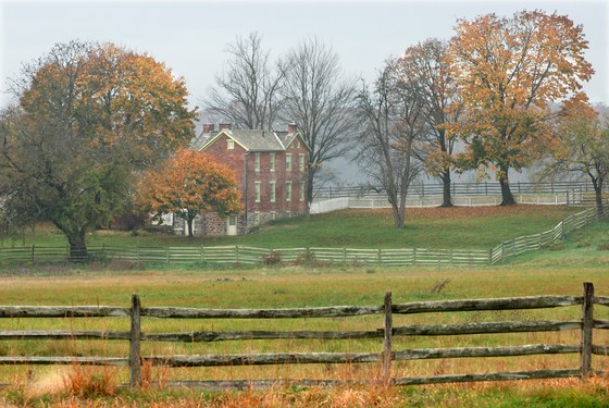 Gettysburg National Military Park