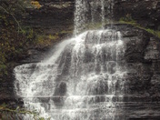 Cascades National Recreation Trail