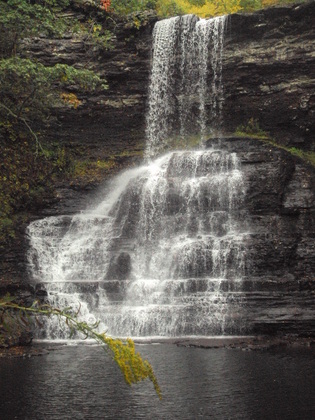 Cascades National Recreation Trail
