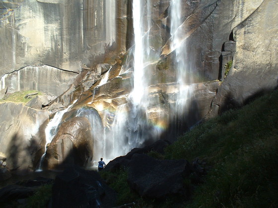 Yosemite National Park