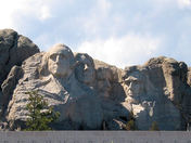 MOUNT RUSHMORE