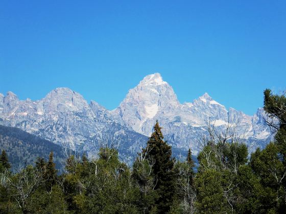 GRAND TETON NATIONAL PARK