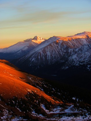 Rocky Mountain National Park