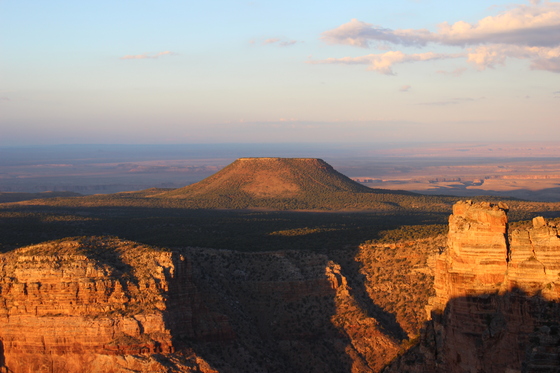 Grand Canyon Desert View Watchtower