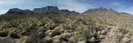 Big Bend National Park