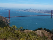 Golden Gate National Recreational Area, CA