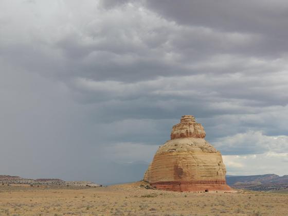 BLM land