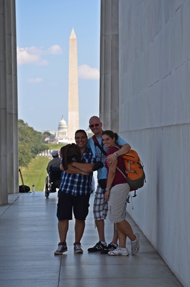 National Mall & Memorial Parks, District of Columbia