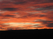 Mohave desert - Opal Mountain