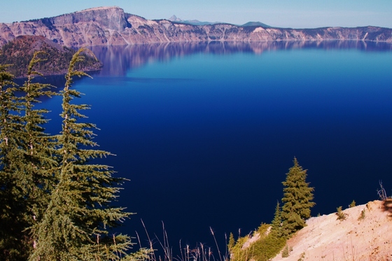 Crater Lake National Park