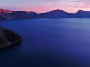 Crater Lake National Park