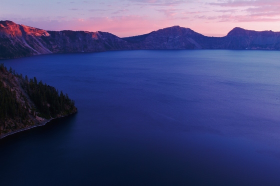 Crater Lake National Park