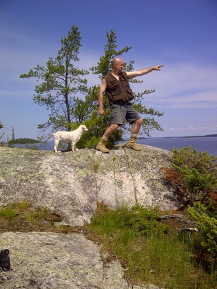 voyagers national park